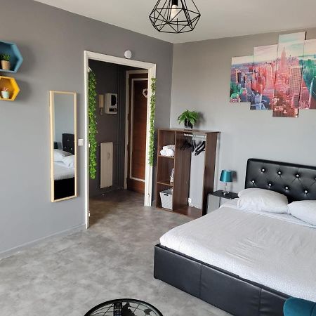 Nouvel Oasis Toulouse Minimes Apartment Bagian luar foto