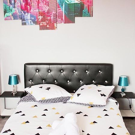 Nouvel Oasis Toulouse Minimes Apartment Bagian luar foto