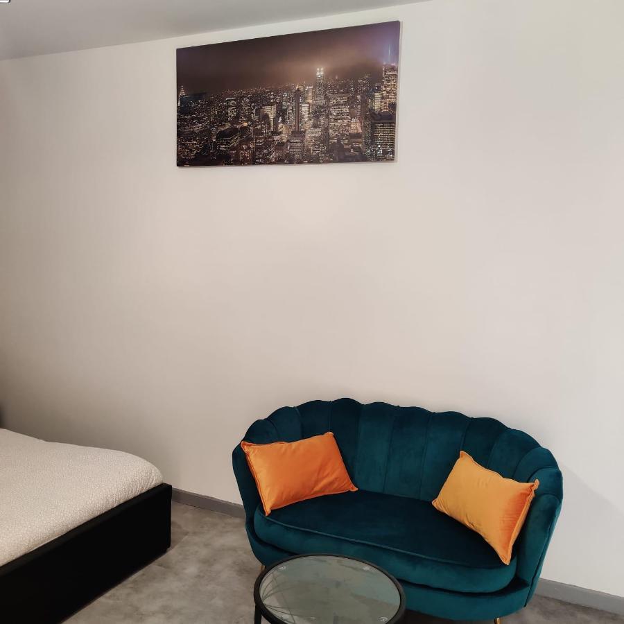 Nouvel Oasis Toulouse Minimes Apartment Bagian luar foto