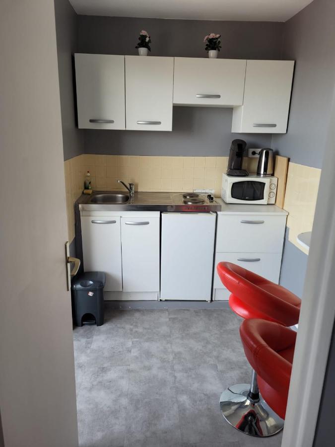 Nouvel Oasis Toulouse Minimes Apartment Bagian luar foto