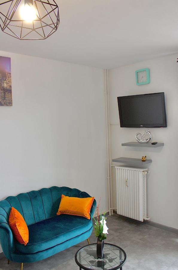 Nouvel Oasis Toulouse Minimes Apartment Bagian luar foto