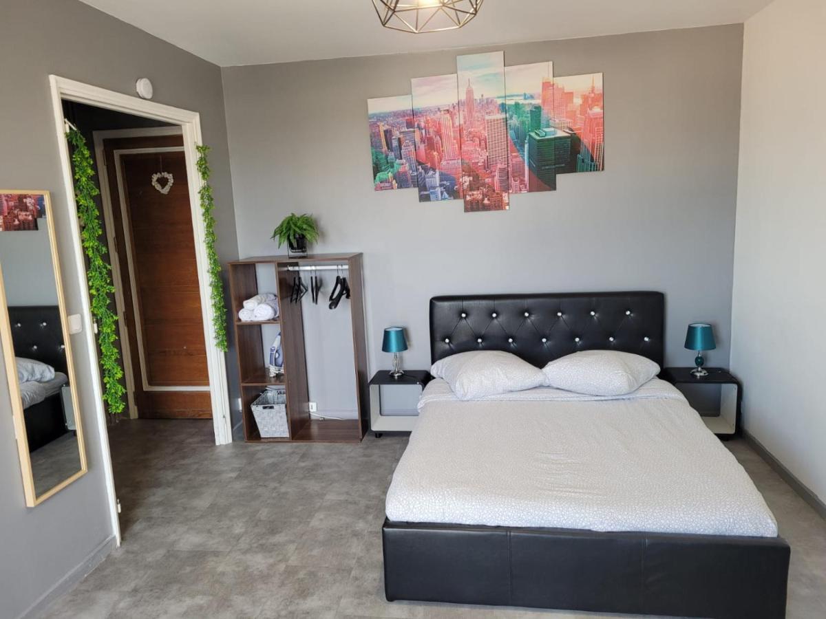 Nouvel Oasis Toulouse Minimes Apartment Bagian luar foto