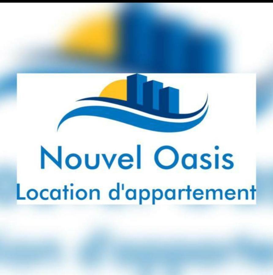 Nouvel Oasis Toulouse Minimes Apartment Bagian luar foto