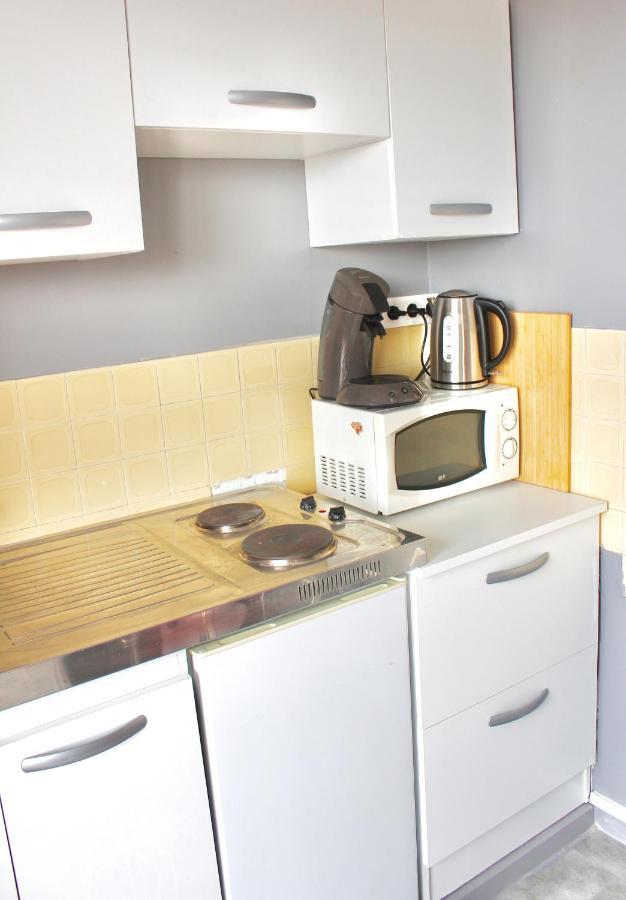 Nouvel Oasis Toulouse Minimes Apartment Bagian luar foto