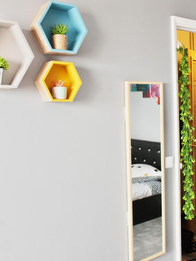 Nouvel Oasis Toulouse Minimes Apartment Bagian luar foto